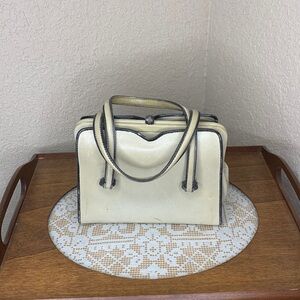 Dayton’s Leather mini bag Vintage Made in Italy handbag